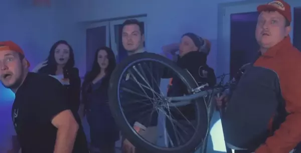 To nagranie podbija sieć „Andrzej szykuj spirytus” nowym hitem disco polo?!