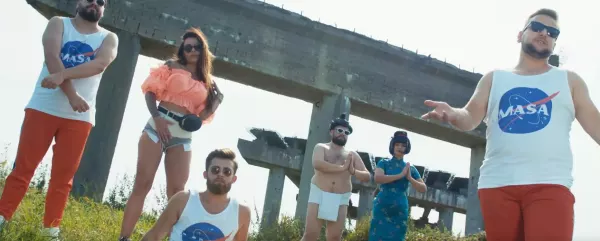 Konopia w najnowszym teledysku disco polo! Twórcy hitu "Milenka" zaskakują gorącą premierą!