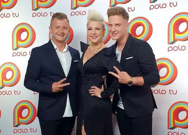 Rozczulające zdjęcie wokalisty disco polo! Pokazał się z żoną i synkiem!  