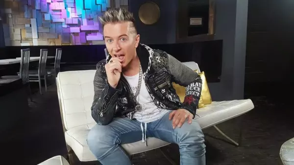 Wokalista disco polo chce dojść do siebie po rozstaniu z kobietą! Wciąż jednak wierzy w wielką miłość! 