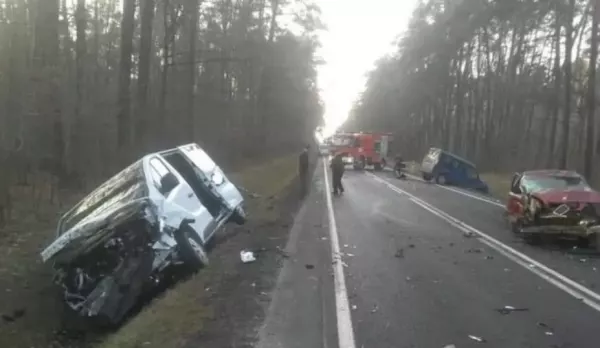 Pilne! Wokalista disco polo uległ groźnemu wypadkowi samochodowemu! Z obrażeniami trafił do szpitala! 