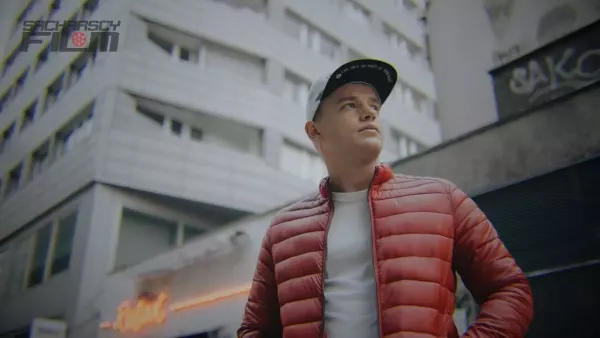Wykonawca disco polo w romantycznej odsłonie! Gotów jest na porwanie! 