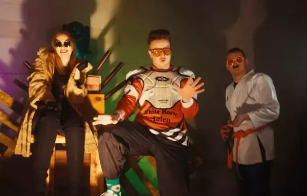 Dżaga w disco polo?! I to jaka! Wyczekiwana produkcja trafiła już do sieci! 