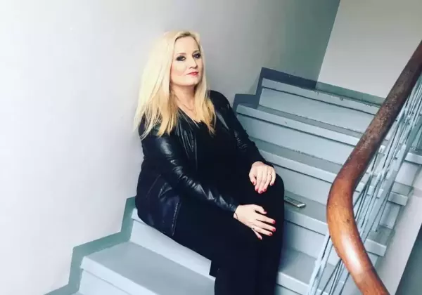 Osobisty wpis wokalistki disco polo! Magda prosi o zdrowie, resztę załatwi sama! 