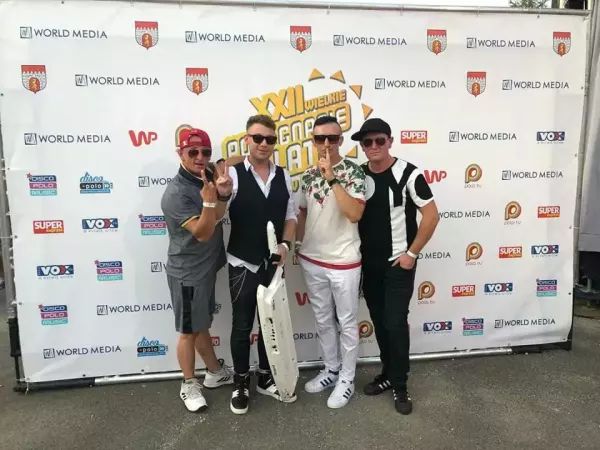 Zmiany personalne w popularnym zespole disco polo! Fani zawiedzeni?!