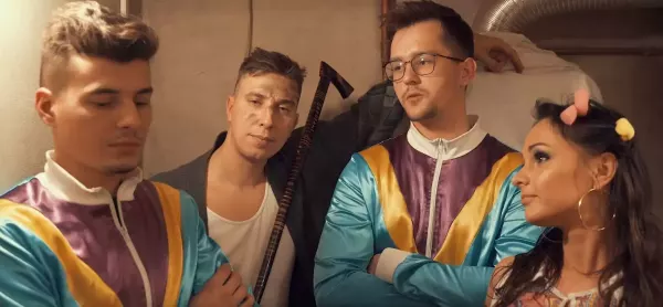 TOKSYNA! Polacy pokochali nową piosenkę! To znów DISCO POLO! Kwestia 07 nakręciła do niej klip! 