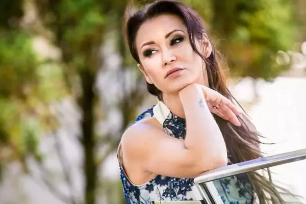 Stroniła od blasku fleszy bo była w ciąży! Wokalistka disco polo urodziła! Zobaczcie zdjęcie!