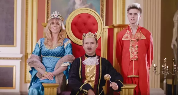 Disco Marek i Sławomir we wspólnej produkcji! Zobaczcie jako pierwsi hit pt. "Romeo i Julia"