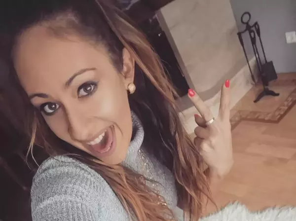 WOW! Wokalistka disco polo kusi dekoltem do pasa! Jest bezkonkurencyjna?!