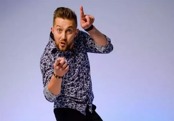 Popularny wokalista disco polo drastycznie schudł! W dwa tygodnie zgubił 12 kilogramów!