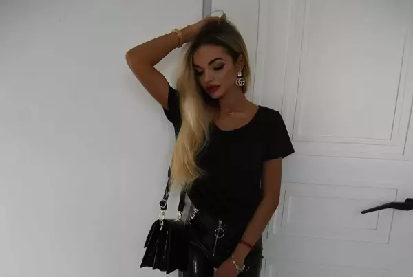 Seksowna gwiazda disco polo w kuchni! Coś jednak poszło nie tak!