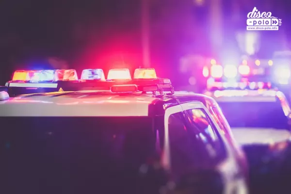 Policja zajęła się popularną produkcją disco polo! Szokujące nagranie!