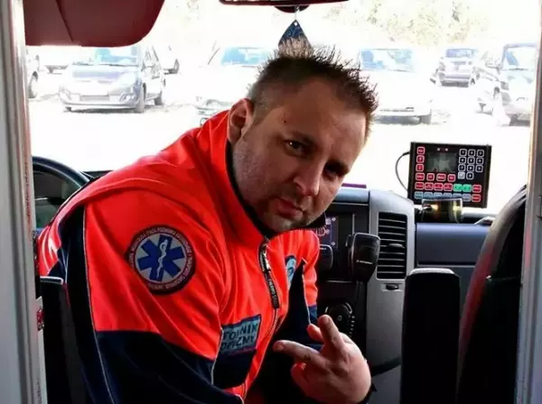 Wokalista disco polo stoi na pierwszej linii walki z COVID-19! Artysta opowiedział o strachu! 