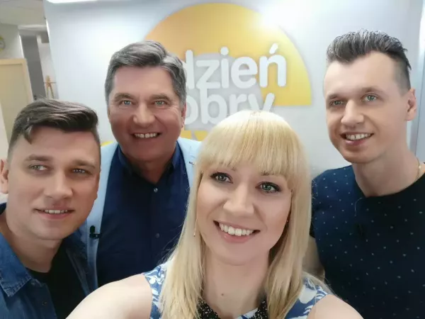 Sławomir Świerzyński (Bayer Full) jest w kropce! Komu przekaże swój spadek?