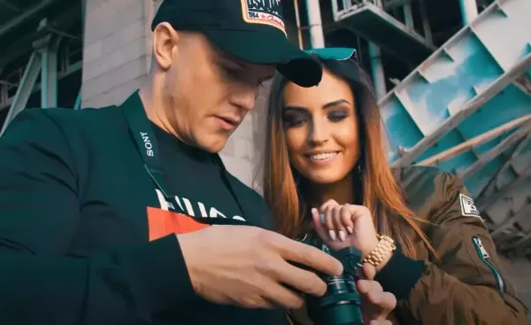 Teledysk disco polo z gwiazdą spoza branży! Członek Warsaw Shore czaruje!