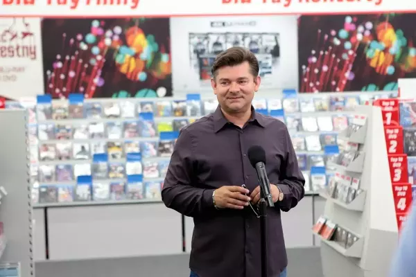 Zenon Martyniuk fanem nowoczesnych technologii! Korzysta z nich każdego dnia! 