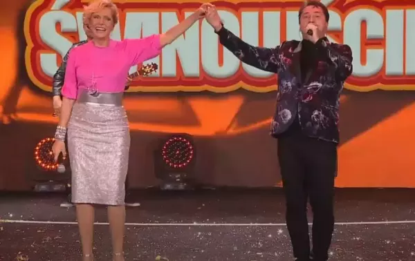 Helena Vondrackova u boku Marcina Millera! Gwiazdor disco polo zaśpiewał z artystką jej wielki przebój!
