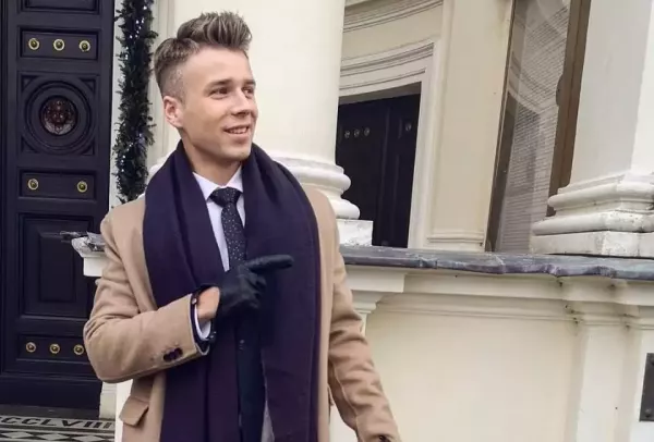 Gwiazdor disco polo zalany krwią! Przerażający widok! Jego twarz jest poturbowana! 