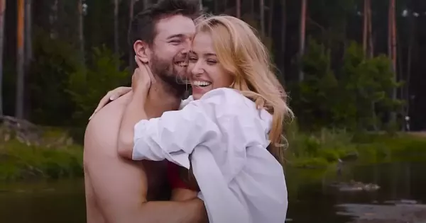 Najpiękniejsza z dam skradła serce gwiazdora disco polo?! PREMIERA już w sieci!