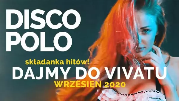 Fantastyczna składanka wielkich przebojów disco polo jest już dostępna!