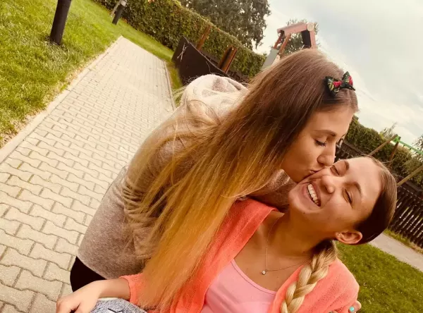 Wzruszające słowa wokalistki disco polo, której siostra przeżyła dramatyczny wypadek!