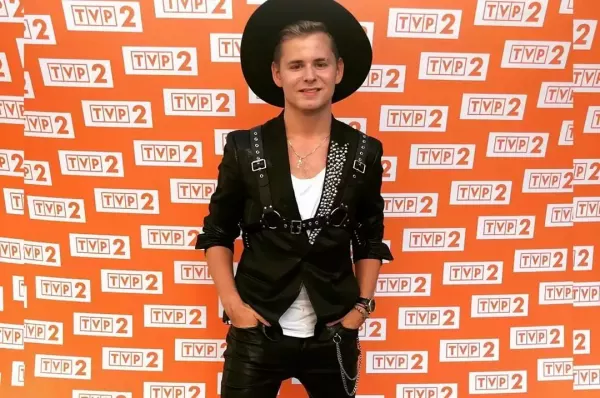 Artysta disco polo w kultowym programie TVP. Ten występ pozostanie w pamięci fanów.