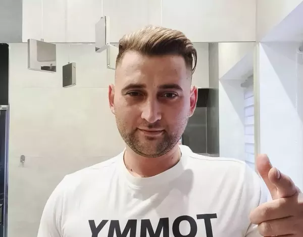 Gwiazdor disco polo zdecydował się publicznie skończyć z nałogiem! 