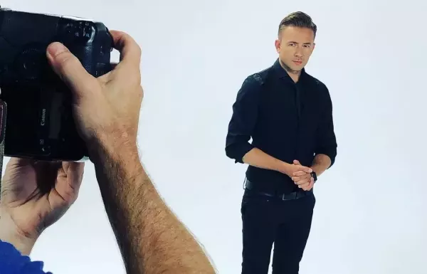 To koniec pewnej ery w disco polo! Gwiazdor opublikował wzruszające pożegnanie.