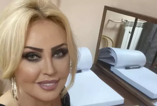 Królowa śląskich szlagierów powaliła na kolana internautów Teresa Werner odsłoniła piękne ciało ”Jesteś marzeniem wielu mężczyzn” W komentarzach poruszenie