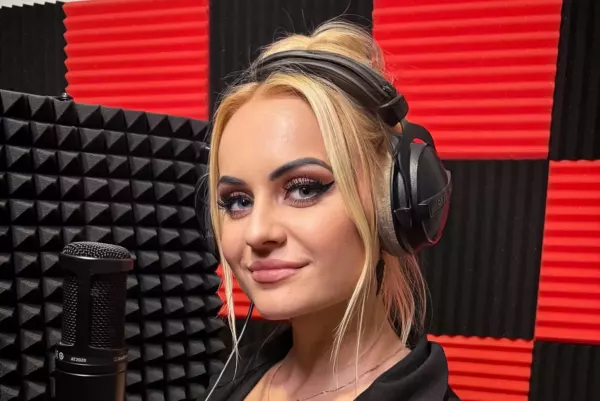 „Takiej Eli jeszcze nie znacie". Ela Kliś zdradziła, co dzieje się w studiu nagraniowym