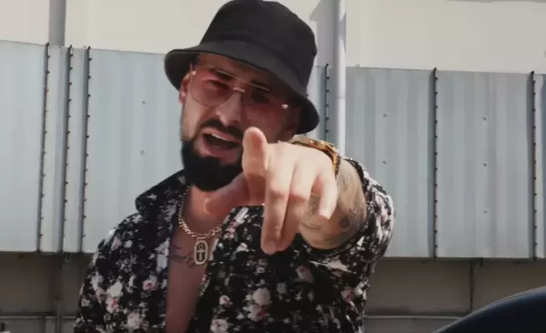 28 milionów na koncie Matta Palmera! To prawdziwy książę muzyki latino!