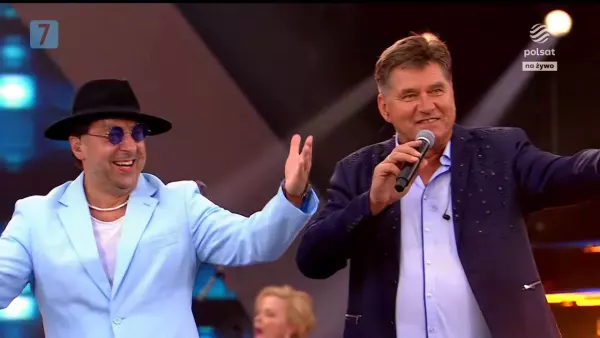 Festiwalowa wojna disco polo. Polo TV i Polsat starły się 4 lipca w tym samym czasie