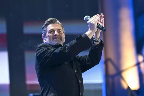 400 tysięcy złotych za playback? Występ Thomasa Andersa z Modern Talking na Sylwestrze Polsatu pod lupą