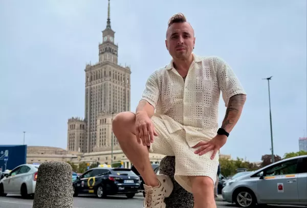 5 dni, 7 koncertów i studia TV – Czadoman ujawnia, co działo się za kulisami jego niezwykle pracowitego tygodnia