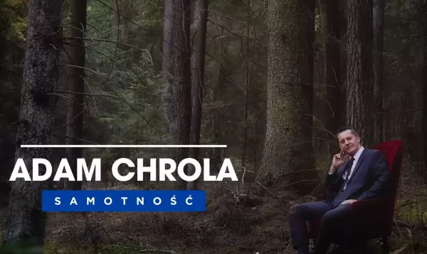 Adam Chrola zaskakuje nowością pt. „Samotność„! Sprawdź najnowszą premierę Disco Polo! 