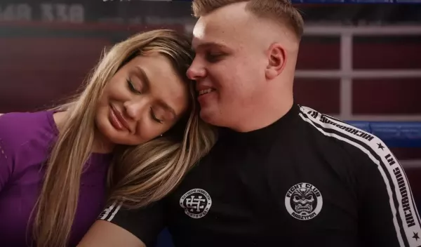 „Adrenalina„ - Patryk Kuryłek i Shock w Nowym Hicie z Igą Kozińską