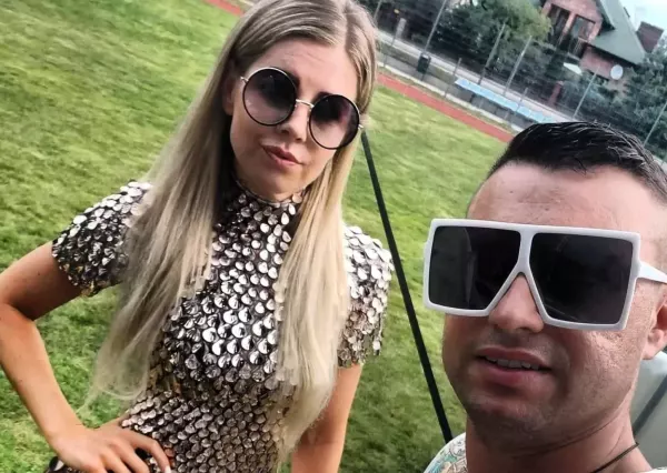 Afera w disco polo! Znany wokalista zespołu Dance Project oraz Maskotki i jego żona ofiarą ataku!