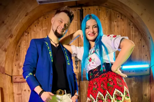 Agbe i Roy z nowością „Tulipan”. Posłuchaj przedpremierę! 