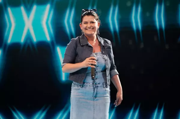 Agnieszka Muszalska Agnes w Disco Star! Poznajcie ją bliżej!