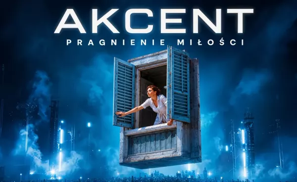 Akcent - „Pragnienie miłości” w klubowej wersji