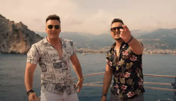Duet gwiazd disco polo w NOWOŚCI latino „Tamta Panienka„! Albik i Effect podbiją tym rynek muzyczny w Polsce?! 