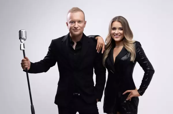 Alexa & Fonzy zaskoczyli nową wersją przeboju "Krejza z welonem". Zupełnie inny klimat niż dotąd