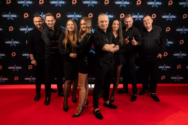 Alexa i Fonzy wystąpią w finale Disco Star 2026. Wiemy z kim zaśpiewają w duecie!