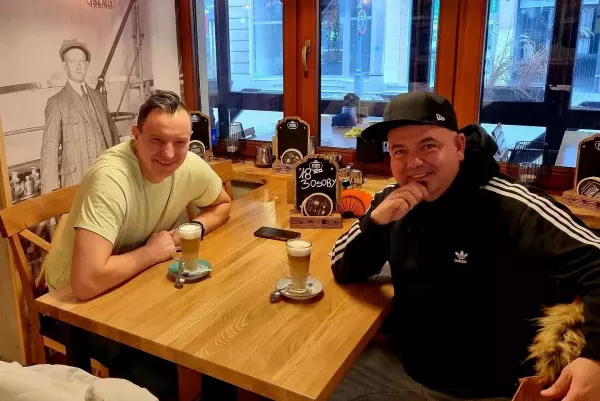 Ambitne plany zespołu Long i Junior! Artyści planują organizację dużego koncertu z gwiazdami disco polo!