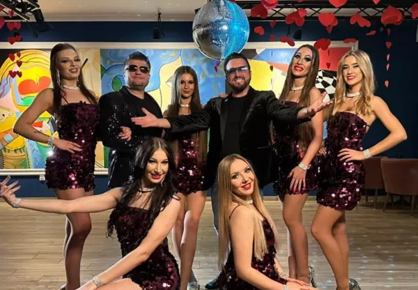 Andre i Skalar US podbiją świat disco polo?! To będzie najlepszy duet w branży?!