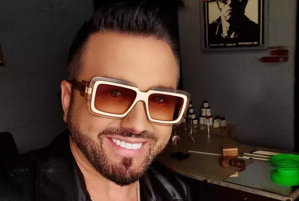 Andrzej Marcysiak Andre jedną z najlepszych gwiazd disco polo?!  „Dla takich chwil chce się żyć„ - cieszy się artysta! 