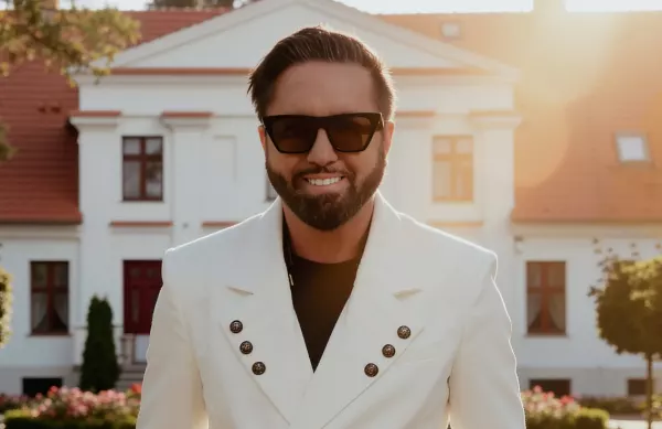 Andre „Nie narzekam”. Mamy nowość disco polo od Andrzeja Marcysiaka