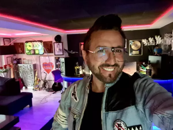 Andre wraca z mocnym uderzeniem. „Balonik"! Posłuchaj przedpremiery!