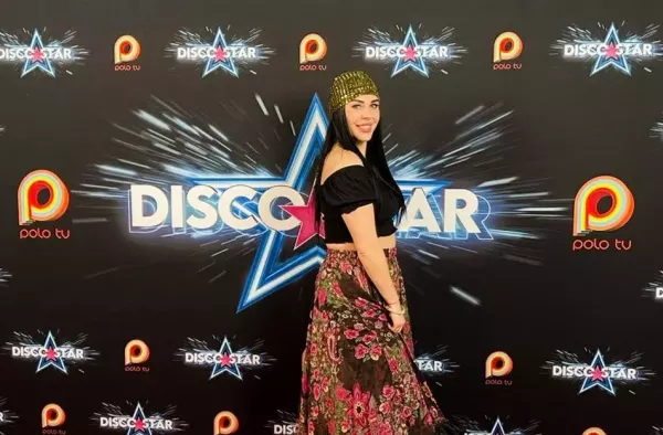 Angelika Gramont w programie DiscoStar! Kim jest?