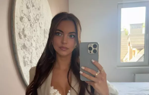 Angelika Żmijewska z Topky w bikini na Bali. Nie można oderwać wzroku od jej ciała!